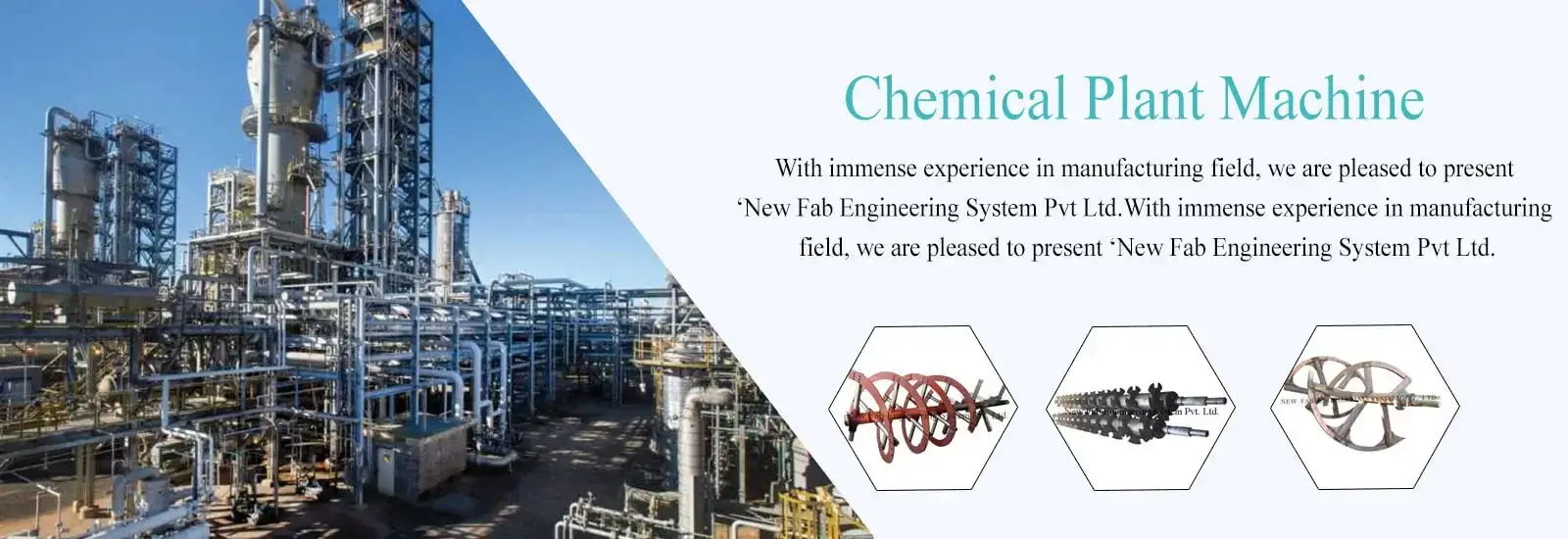 Chemical Plant Manufacturer